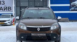 Renault Sandero Stepway 2013 годаfor3 150 000 тг. в Караганда – фото 3