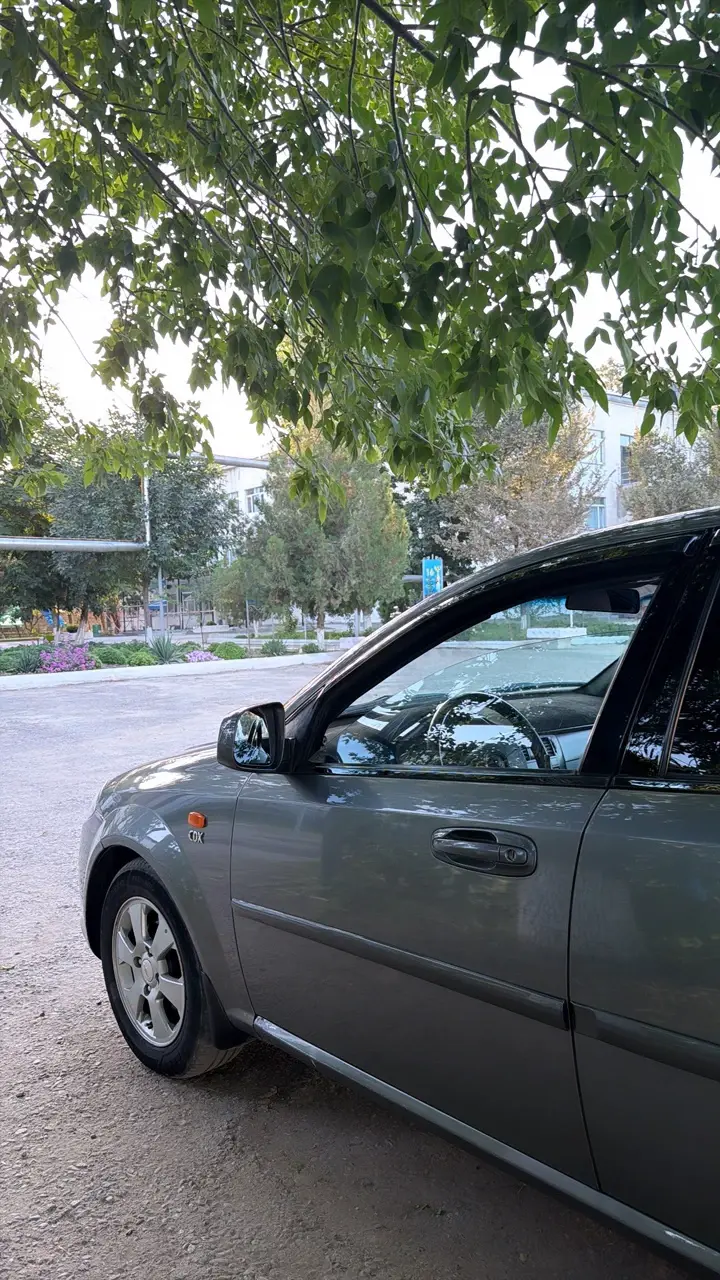 Daewoo Gentra, 2014