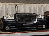 Ноускат на Chrysler 300c/фары бампер фонари крыло акпп крайслер за 32 000 тг. в Алматы – фото 3