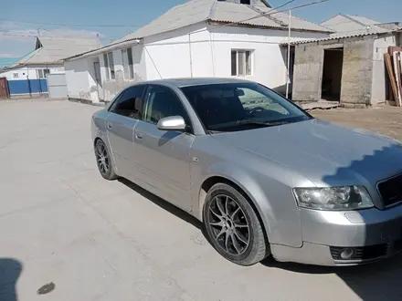 Audi A4 2002 года за 2 000 000 тг. в Актау – фото 2