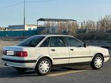 Audi 80 1992 годаfor2 300 000 тг. в Кызылорда – фото 2