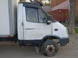 ГАЗ ГАЗель 2002 годаүшін2 450 000 тг. в Алматы – фото 3