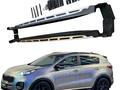 Подножки пороги Kia Sportage 2015-2020 за 55 000 тг. в Алматы