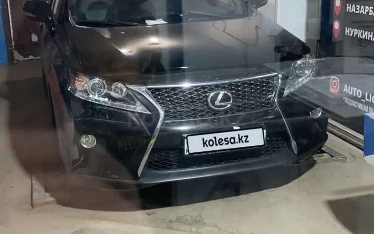 Lexus RX 350 2014 годаүшін15 200 000 тг. в Павлодар