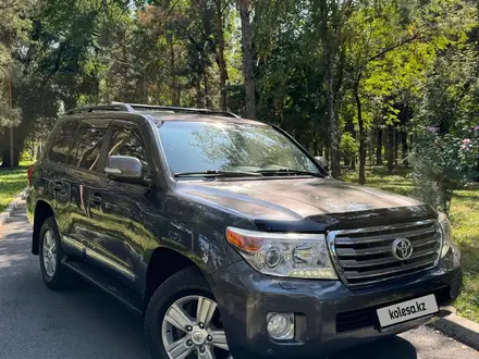 Toyota Land Cruiser 2013 года за 22 500 000 тг. в Алматы – фото 17