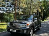 Toyota Land Cruiser 2013 годаүшін22 500 000 тг. в Алматы – фото 2