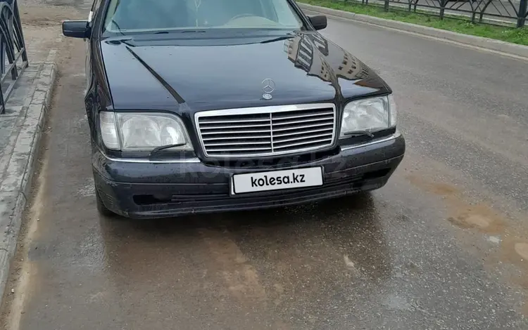 Mercedes-Benz S 320 1999 года за 2 500 000 тг. в Костанай