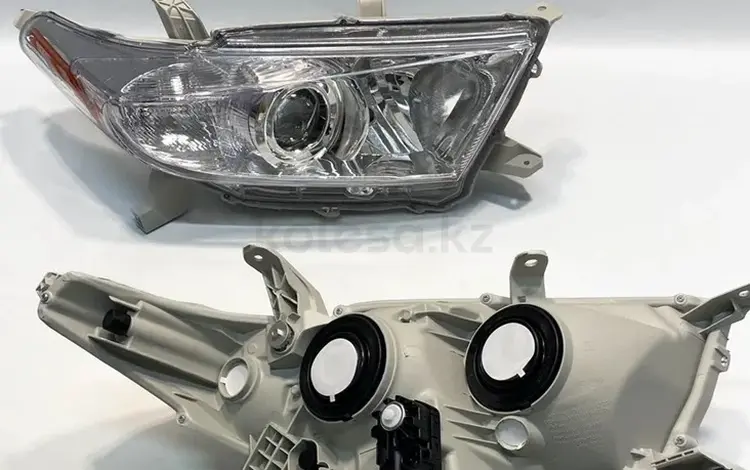 Фара Toyota Highlanderүшін1 000 тг. в Астана