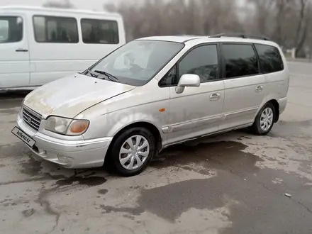 Hyundai Trajet 2002 года за 3 000 000 тг. в Алматы