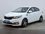 Kia Rio 2015 года за 4 690 000 тг. в Астана