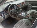 Audi A8 2004 годаүшін4 500 000 тг. в Астана – фото 8