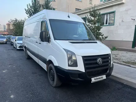 Volkswagen Crafter 2010 года за 5 500 000 тг. в Астана – фото 2