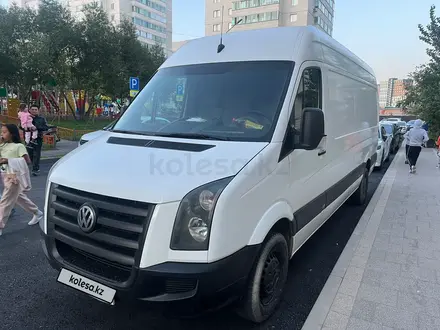 Volkswagen Crafter 2010 года за 5 500 000 тг. в Астана