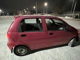 Daewoo Matiz 2000 годаүшін950 000 тг. в Караганда – фото 5