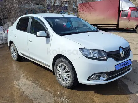 Renault Logan 2015 года за 3 700 000 тг. в Актобе