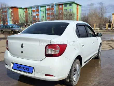 Renault Logan 2015 года за 3 700 000 тг. в Актобе – фото 3