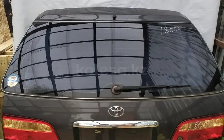 Крышка багажника TOYOTA Camry Gracia XV20 Камри Грация за 60 000 тг. в Астана