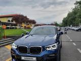 BMW X4 2022 годаfor26 500 000 тг. в Алматы – фото 3