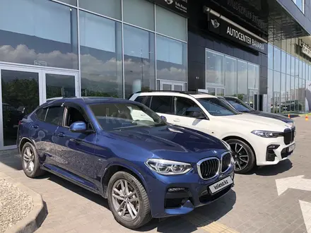 BMW X4 2022 года за 26 500 000 тг. в Алматы – фото 10