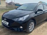Hyundai Accent 2021 года за 6 500 000 тг. в Уральск