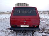 Volkswagen Caravelle 1988 годаfor1 700 000 тг. в Костанай – фото 4