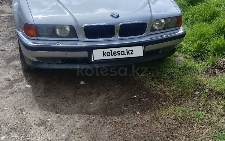 BMW 730 1994 годаүшін4 800 000 тг. в Шымкент