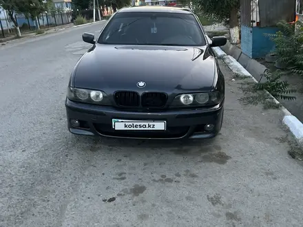 BMW 528 1996 года за 3 500 000 тг. в Шиели – фото 2