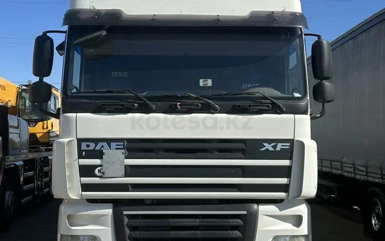 DAF  XF 105 2012 годаүшін18 000 000 тг. в Атырау