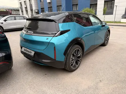 Zeekr X 2025 года за 14 000 000 тг. в Алматы – фото 4