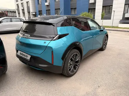 Zeekr X 2025 года за 14 000 000 тг. в Алматы – фото 5