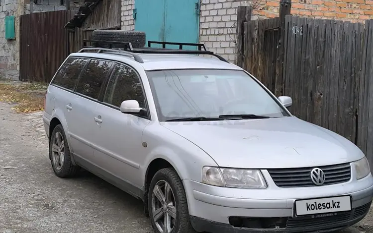 Volkswagen Passat 1999 года за 1 999 000 тг. в Усть-Каменогорск