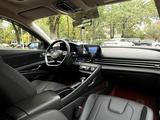 Hyundai Elantra 2025 года за 7 750 000 тг. в Алматы – фото 4