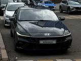 Hyundai Elantra 2025 года за 7 750 000 тг. в Алматы – фото 2