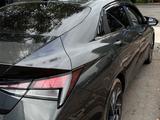 Hyundai Elantra 2025 года за 7 750 000 тг. в Алматы – фото 3
