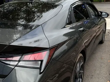Hyundai Elantra 2025 года за 7 750 000 тг. в Алматы – фото 3