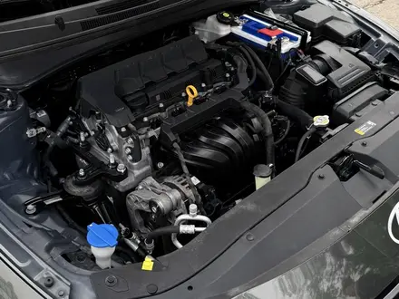 Hyundai Elantra 2025 года за 7 750 000 тг. в Алматы – фото 10
