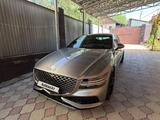 Genesis G80 2023 года за 25 000 000 тг. в Алматы – фото 4