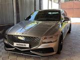 Genesis G80 2023 года за 25 000 000 тг. в Алматы – фото 3
