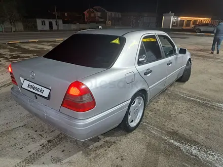 Mercedes-Benz C 200 1996 года за 1 800 000 тг. в Актау – фото 10