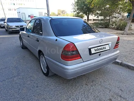 Mercedes-Benz C 200 1996 года за 1 800 000 тг. в Актау – фото 6
