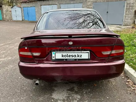 Mitsubishi Galant 1994 года за 750 000 тг. в Узынагаш – фото 2