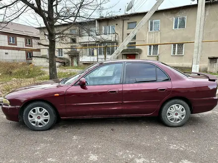 Mitsubishi Galant 1994 года за 750 000 тг. в Узынагаш – фото 3