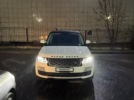 Land Rover Range Rover 2019 года за 35 000 000 тг. в Алматы – фото 3