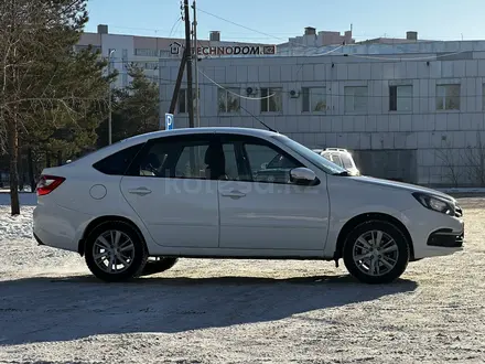 ВАЗ (Lada) Granta 2191 2021 года за 4 600 000 тг. в Павлодар – фото 7