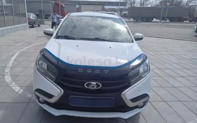 ВАЗ (Lada) XRAY 2017 года за 3 500 000 тг. в Уральск