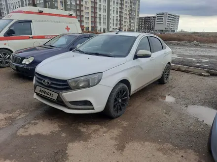 ВАЗ (Lada) Vesta 2018 года за 3 600 000 тг. в Астана – фото 3