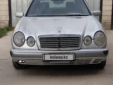 Mercedes-Benz E-Class, 1996