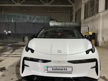 Zeekr X 2023 года за 12 000 000 тг. в Алматы