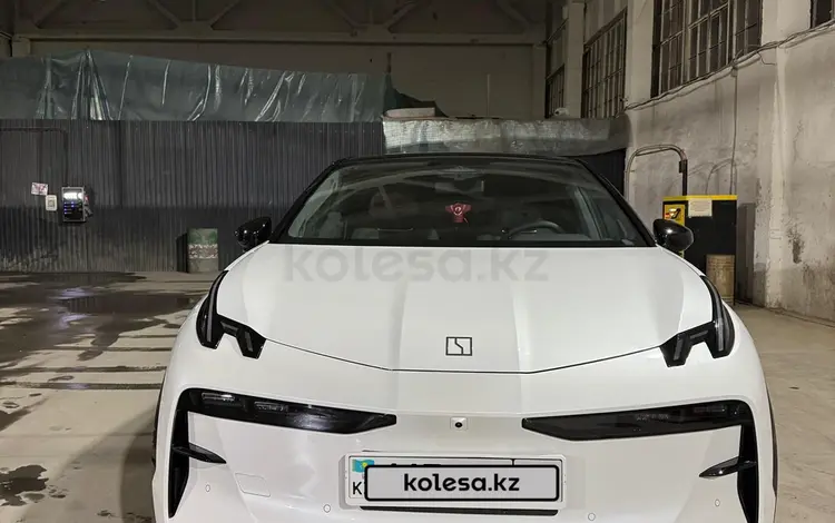 Zeekr X 2023 года за 12 000 000 тг. в Алматы