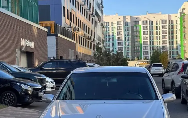 Mercedes-Benz E 320 2002 годаүшін4 850 000 тг. в Астана